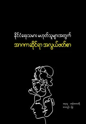 Discussion Paper 3: Politics for Non-political People (Burmese)