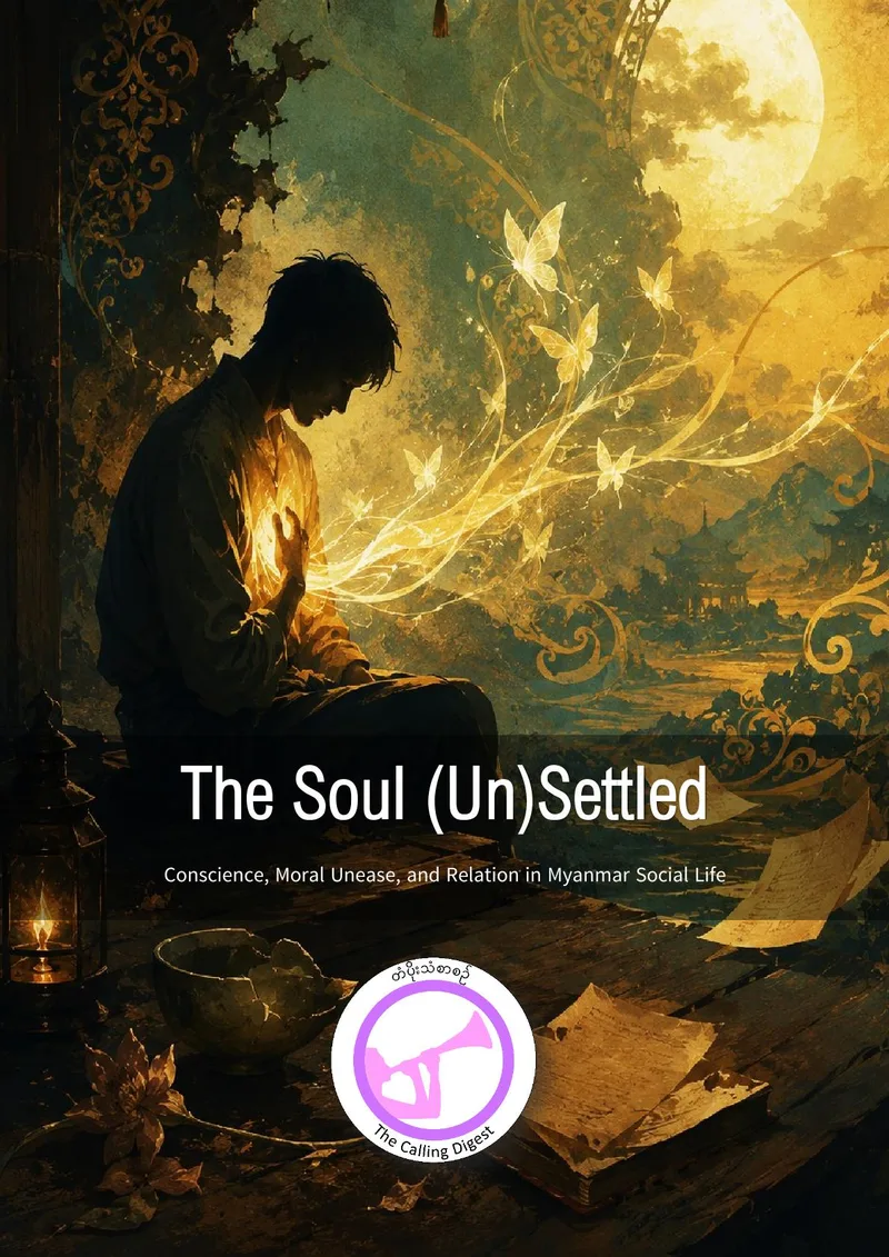 CCSS02: The Soul (Un)Settled (English)
