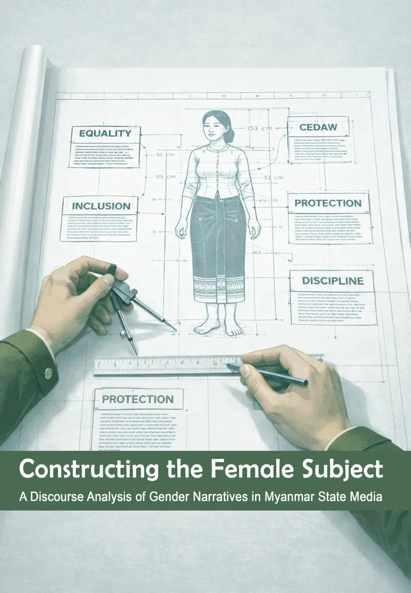 Media Analysis: Constructing Female Subject (English)